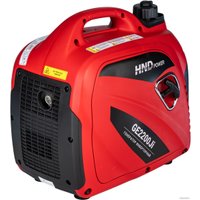 Бензиновый генератор HND GE2200Ji
