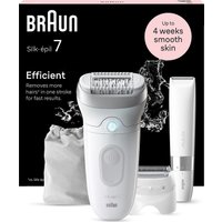 Эпилятор Braun Silk-epil 7 7-441