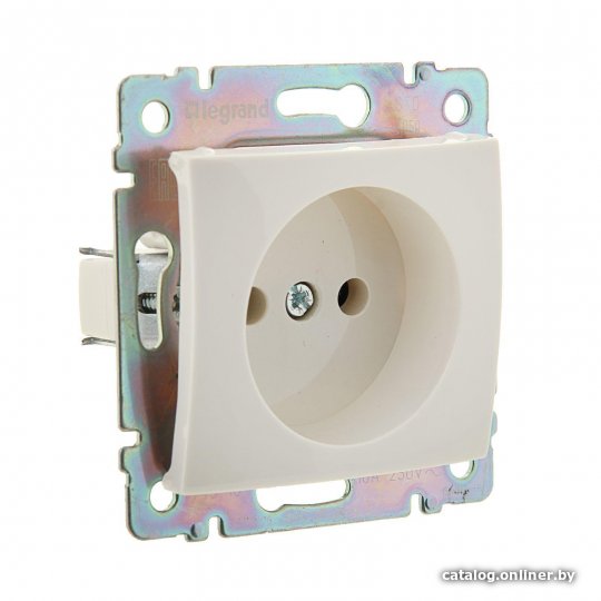 Розетка Legrand Valena 695613 (Слоновая кость)