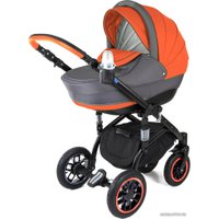 Универсальная коляска Adamex Lara (2 в 1)