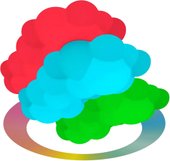 Cloud RGB Умный дом 210_010_03_108