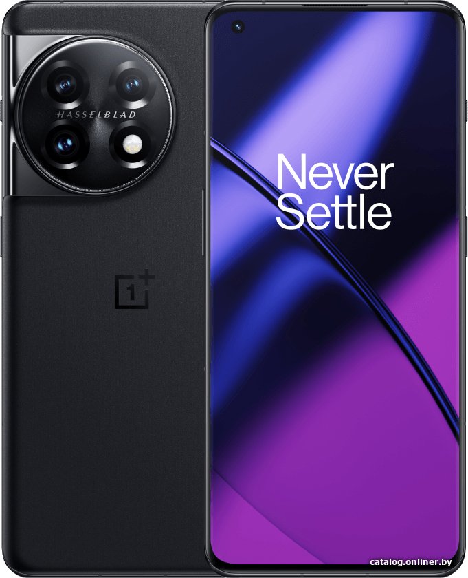 Телефон OnePlus 11 16GB/256GB китайская версия (черный)