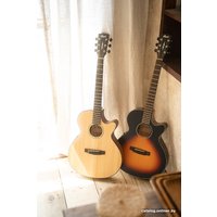 Электроакустическая гитара Cort SFX-E NS