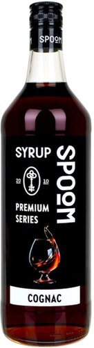 Сироп Spoom Коньяк 1л