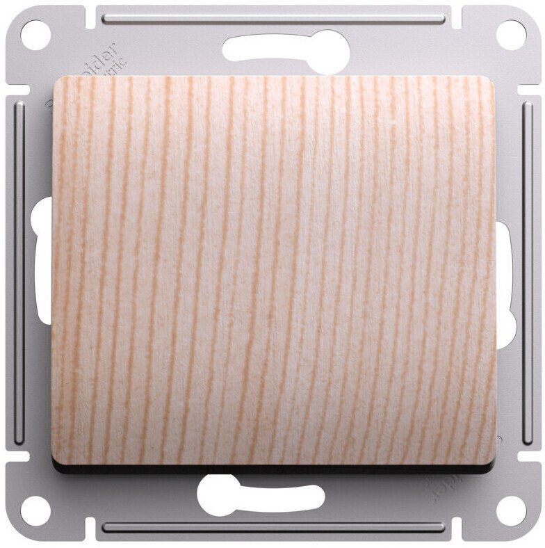 Выключатель Systeme Electric Glossa GSL001511