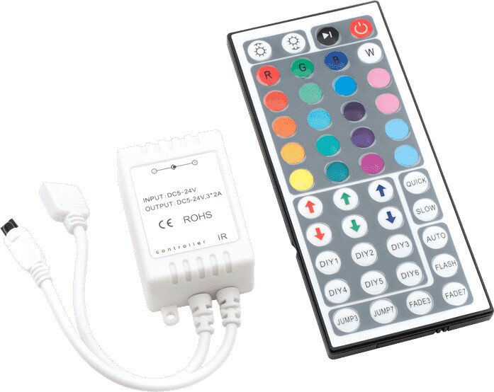 

Контроллер RGB SWG IR-RGB-44-6A