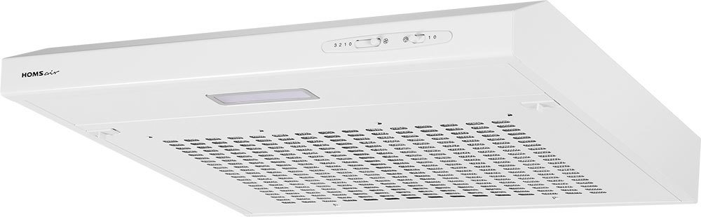 

Кухонная вытяжка HOMSair Horizontal 50 (белый)