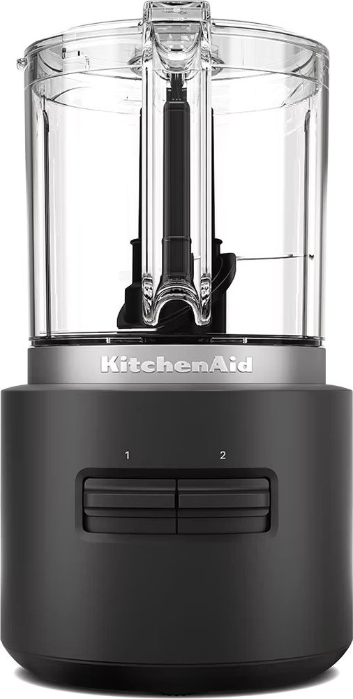 Чоппер KitchenAid Go 5KFCR500BM 12V (без аккумулятора)