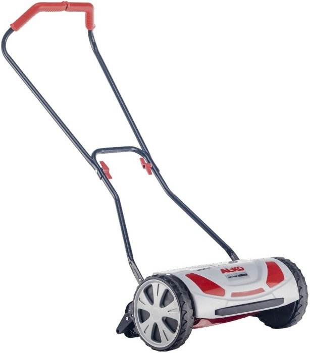 

Барабанная газонокосилка AL-KO RazorCut 38.1 HM Сomfort 113865