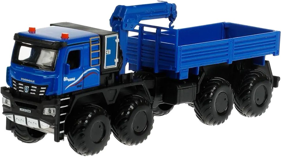 

Вездеход Технопарк Kamaz Арктический вездеход KAMAZARC-18-BU