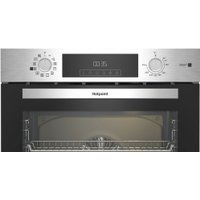 Электрический духовой шкаф Hotpoint HSTF 1231 JSAH IX