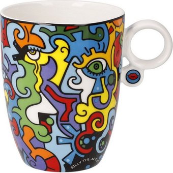 Goebel Pop Art/Billy the Artist Эволюция любви 2 67-080-74-1