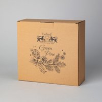 Менажница Lefard Green Pine 145-201