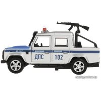 Внедорожник Технопарк Land Rover Defender 110 Pickup DEFPICKUP-12POL-ARMSR