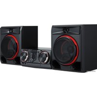 Музыкальный центр LG X-Boom CL65DK (с колонками CLS65F)
