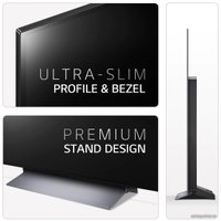 OLED телевизор LG C2 OLED55C24LA