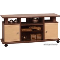 Тумба Олмеко Виста-13 (шимо темный)