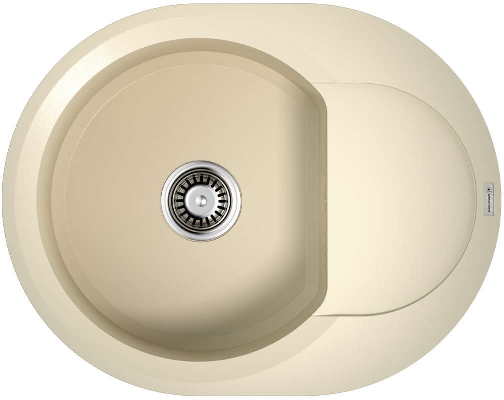 

Кухонная мойка Omoikiri Sakaime 60E-BE (4993121)