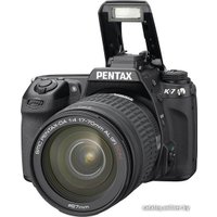 Зеркальный фотоаппарат Pentax K-7