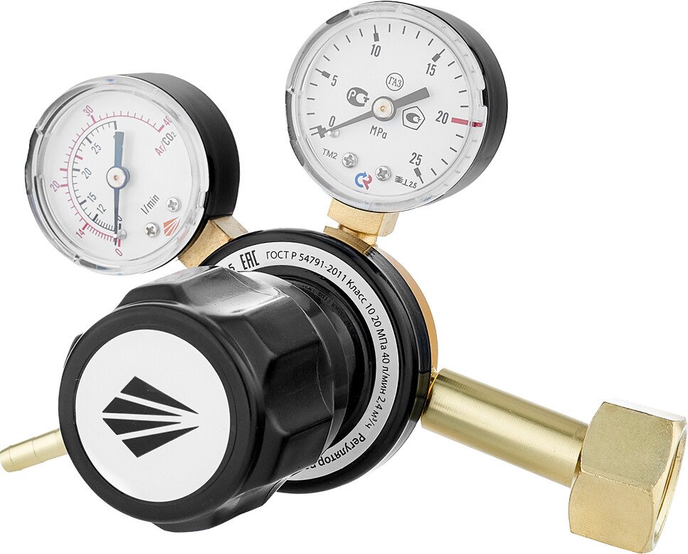 

Регулятор расхода Сварог У-30/АР-40-5