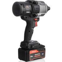 Гайковерт Runtec RT-IW1400T (с 2-мя АКБ, кейс)