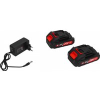 Триммер Brait BCBC20-2NM (с 2-мя АКБ)