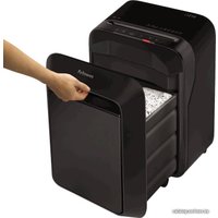 Шредер Fellowes PowerShred LX210 (черный)