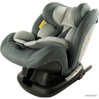 Детское автокресло ForKiddy Aero fix prestigio (серый)