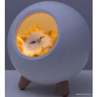 Ночник Roxy Kids Домик для котика