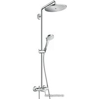 Душевая система  Hansgrohe Croma Select 280 Air 1jet 26791000