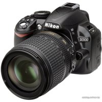 Зеркальный фотоаппарат Nikon D3100 Kit 18-105mm VR