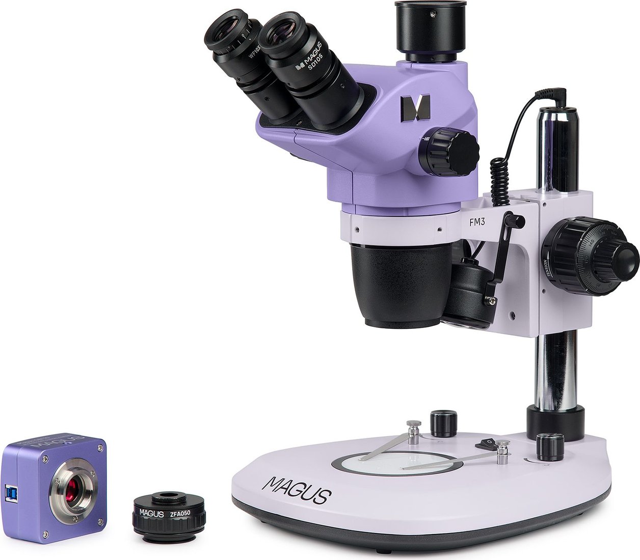 

Микроскоп Magus Stereo D8T Base 85281