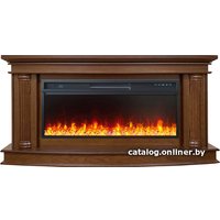 Каминокомплект Smolcom Deli V42 с Royal Flame Vision 42 LED (дуб антик)