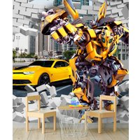 Фотообои Arthata Fotooboi-Transform-82 (500x270) в Гомеле