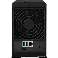 Сетевой накопитель Synology DiskStation DS218play