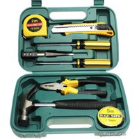 Набор домашнего мастера Zitrek SHP9 (9 предметов)