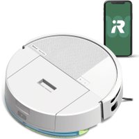 Робот-пылесос iRobot Roomba 205 DustCompactor Combo Robot (белый)