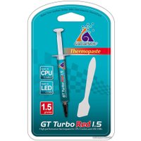 Термопаста GlacialTech GT Turbo Red 1.5 (1.5 г)