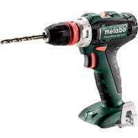 Дрель-шуруповерт Metabo PowerMaxx BS 12 Q 601037840 (без АКБ, кейс)