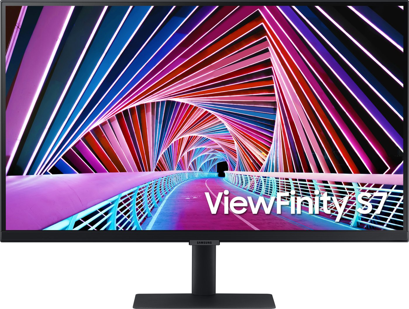 

Монитор Samsung ViewFinity S7 LS27A700NWPXEN