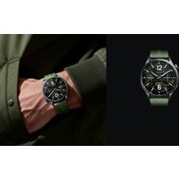 Умные часы Xiaomi Watch S5 46 мм (зеленый джунгли, международная версия)