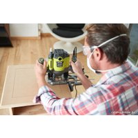 Вертикальный фрезер Ryobi RRT1600-PK (5133002606)