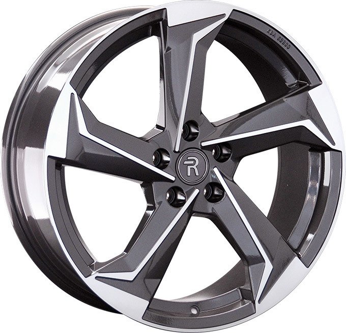 

Литые диски Replay LX194 18x8" 5x114.3мм DIA 60.1мм ET 30мм GMF