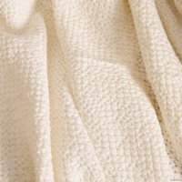 Плед Loon Зефир 160x180 (белый)