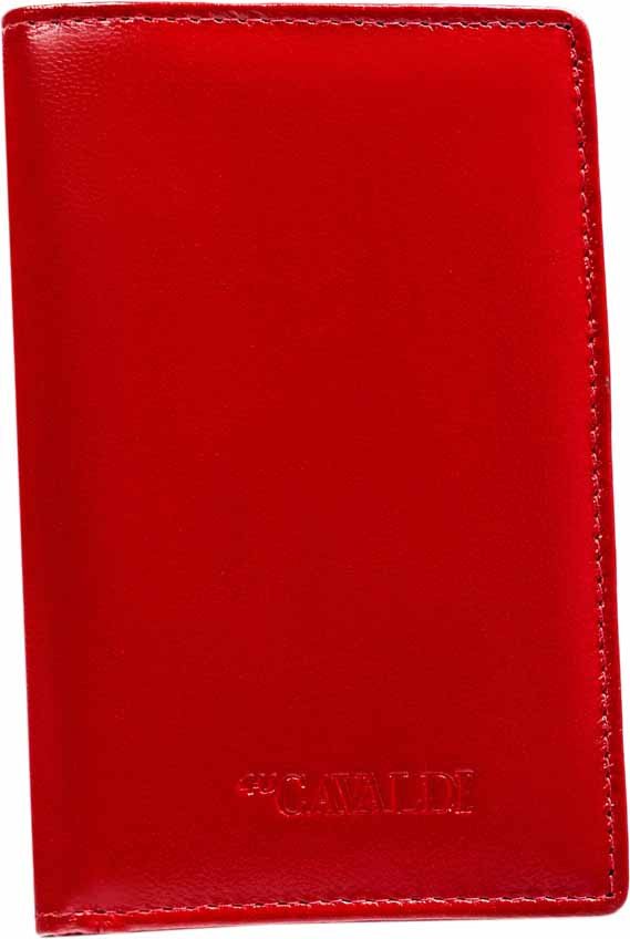 

Кошелек Cedar 4U Cavaldi 249-GCL (красный)