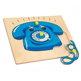 Мозаика/пазл ЛЭМ Телефон 1002