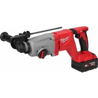 Перфоратор Milwaukee M18 M18BLHACD26-402X 4933492480 (с 2-мя АКБ, кейс)