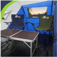 Кемпинговая палатка RSP Outdoors Wild 3 (синий)