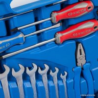 Универсальный набор инструментов King Tony 7577MR (77 предметов)