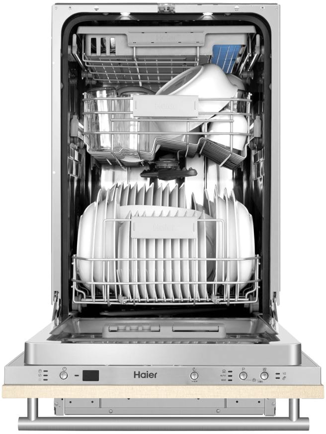 

Встраиваемая посудомоечная машина Haier DW10-198BT3RU